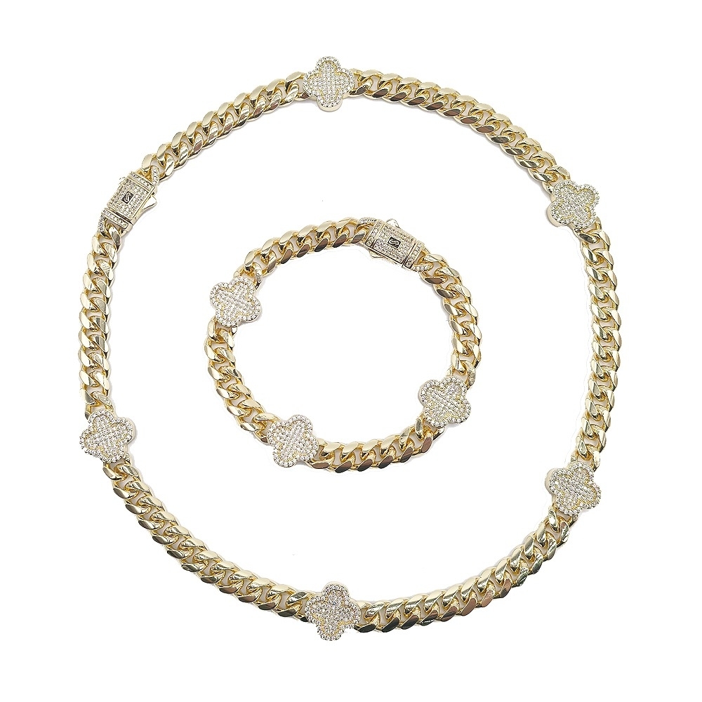 Gold and Silver Necklace with Timeless Design